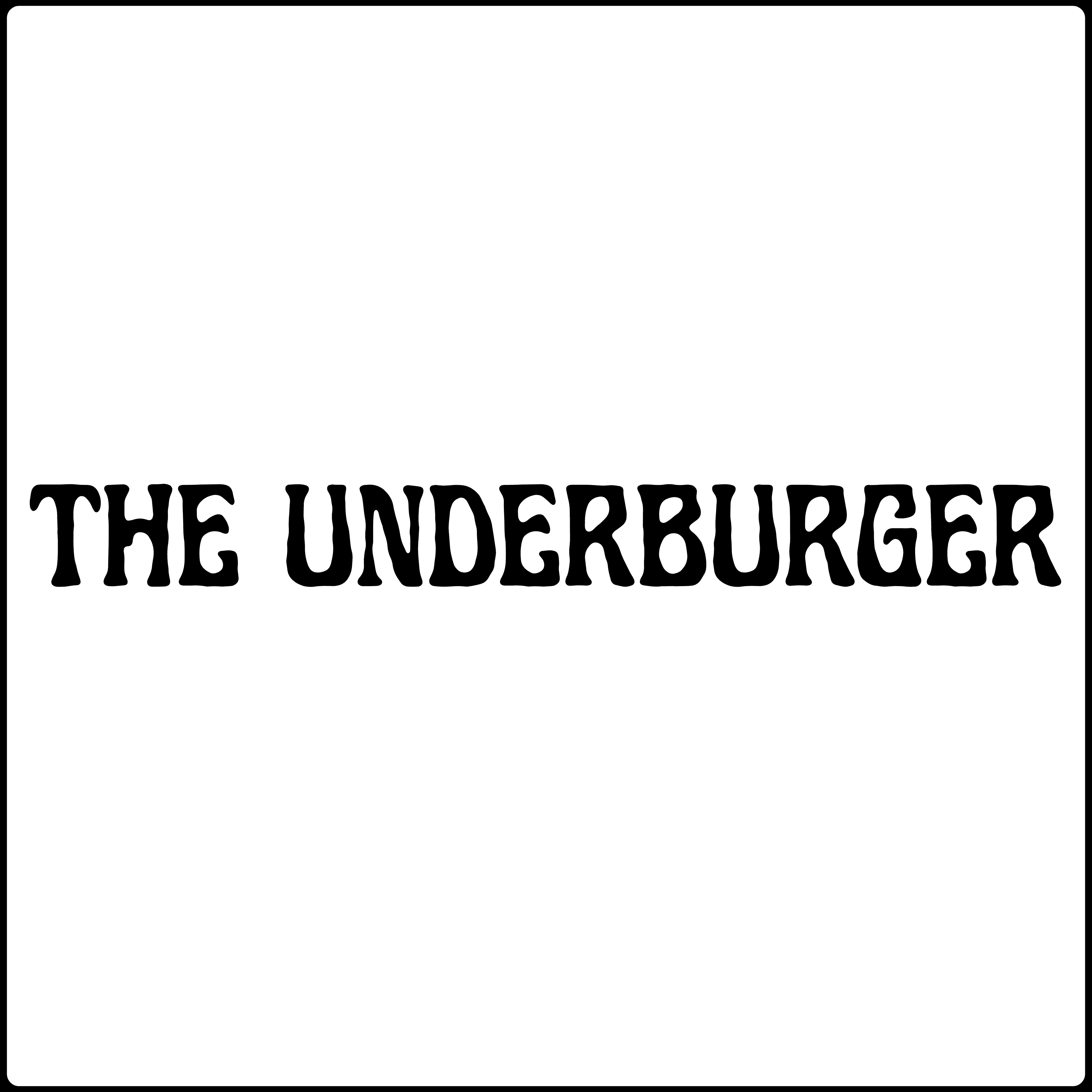 The Underburger