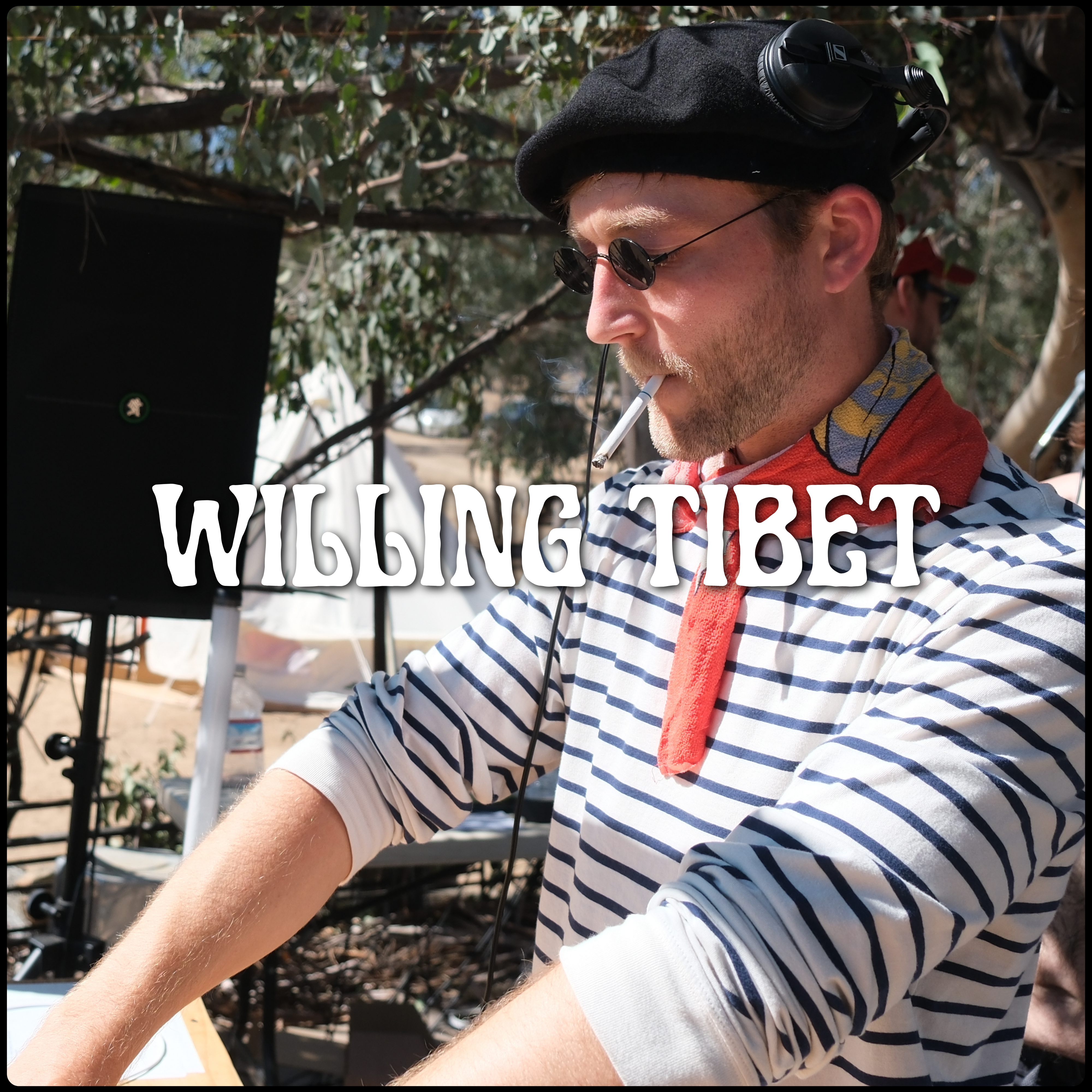 Willing Tibet