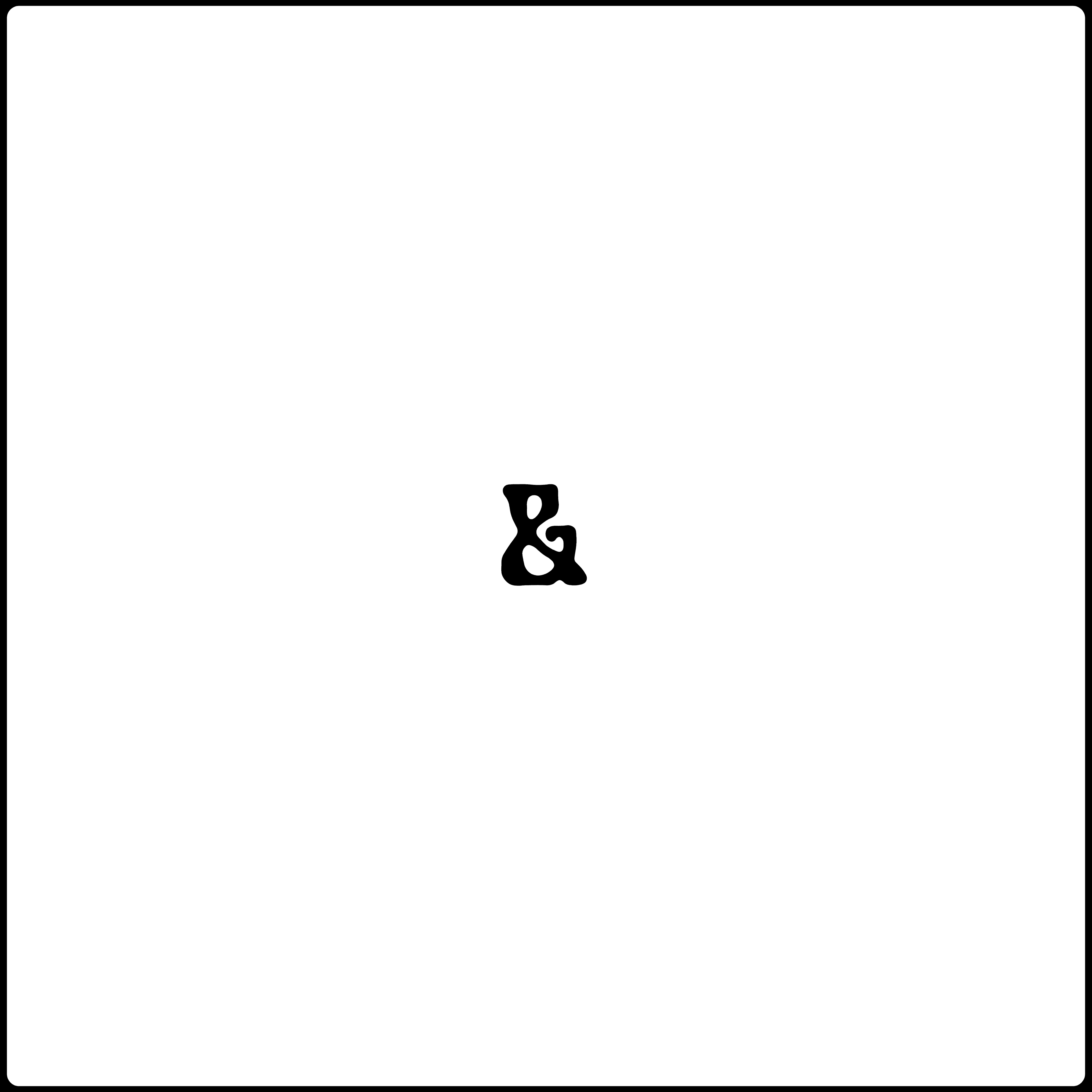 &