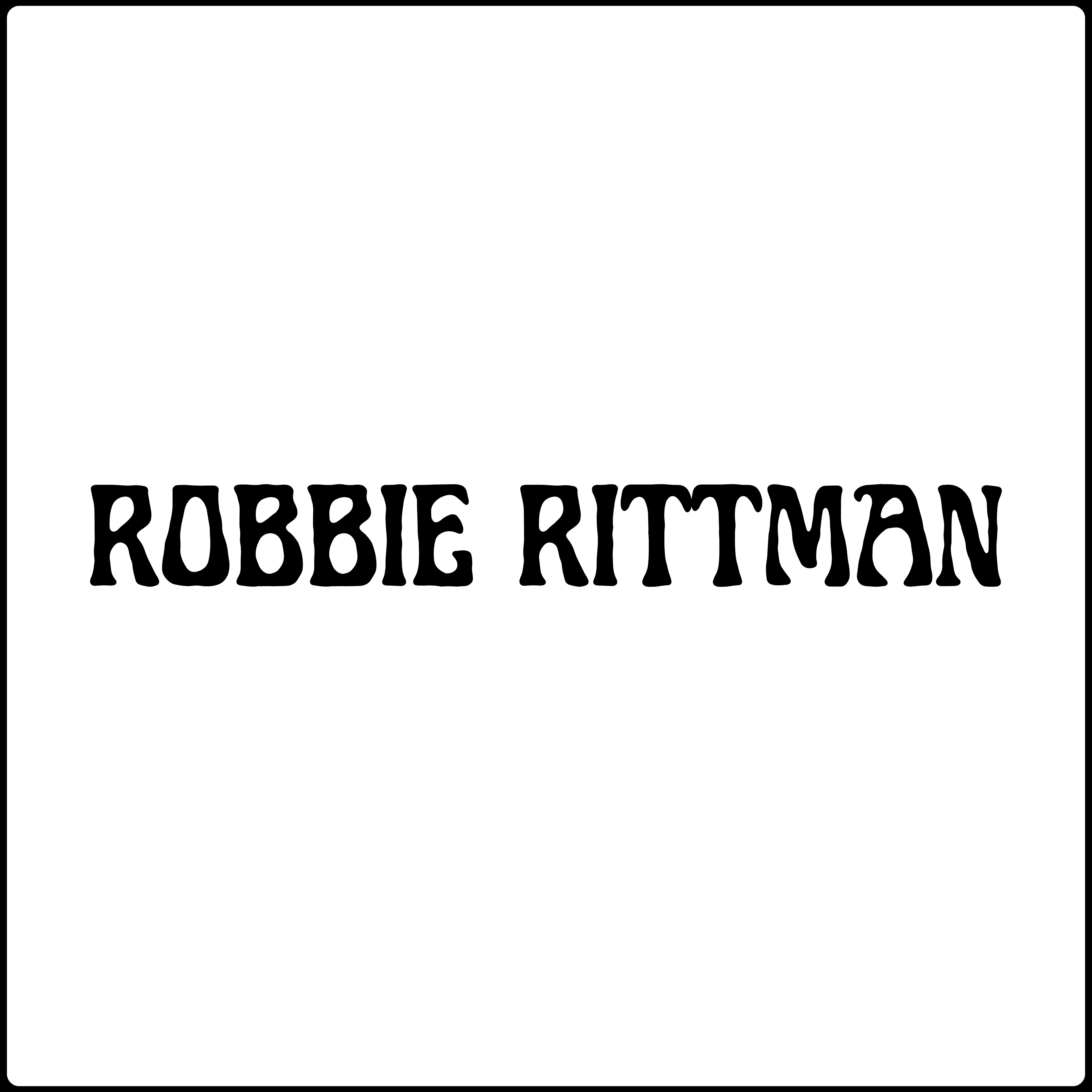Robbie Rittman