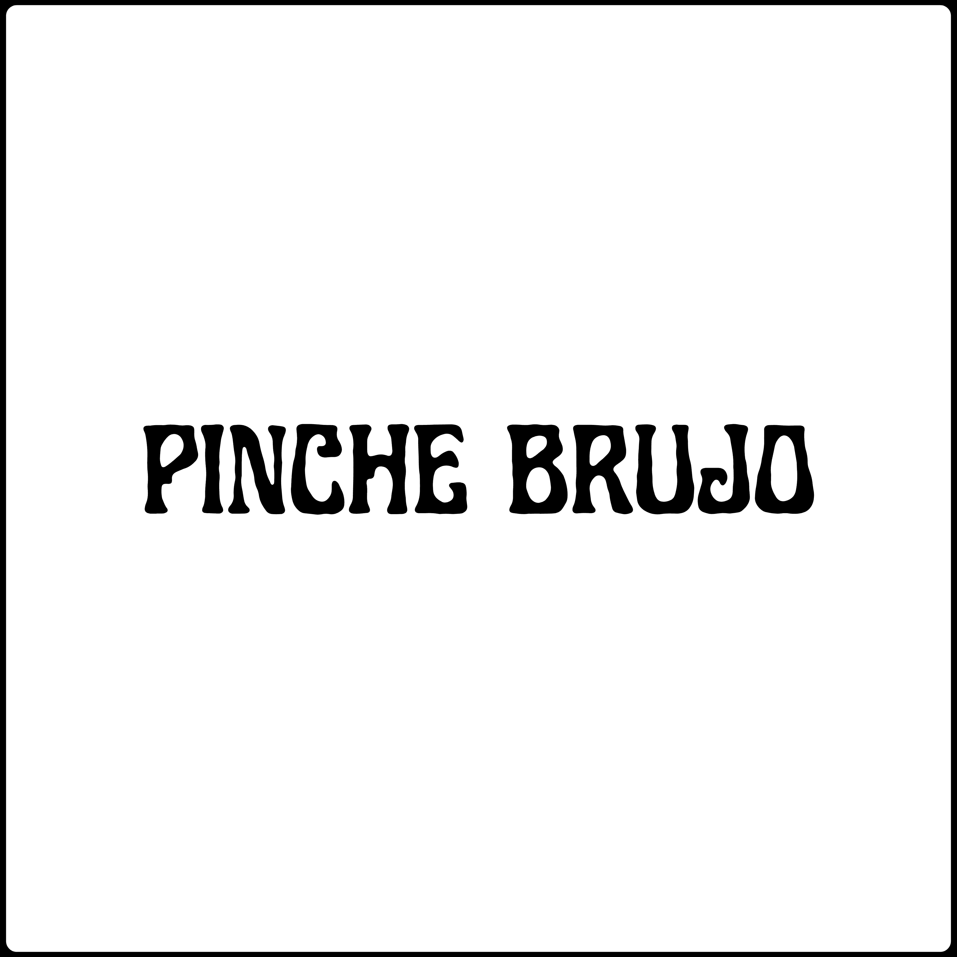 Pinche Brujo