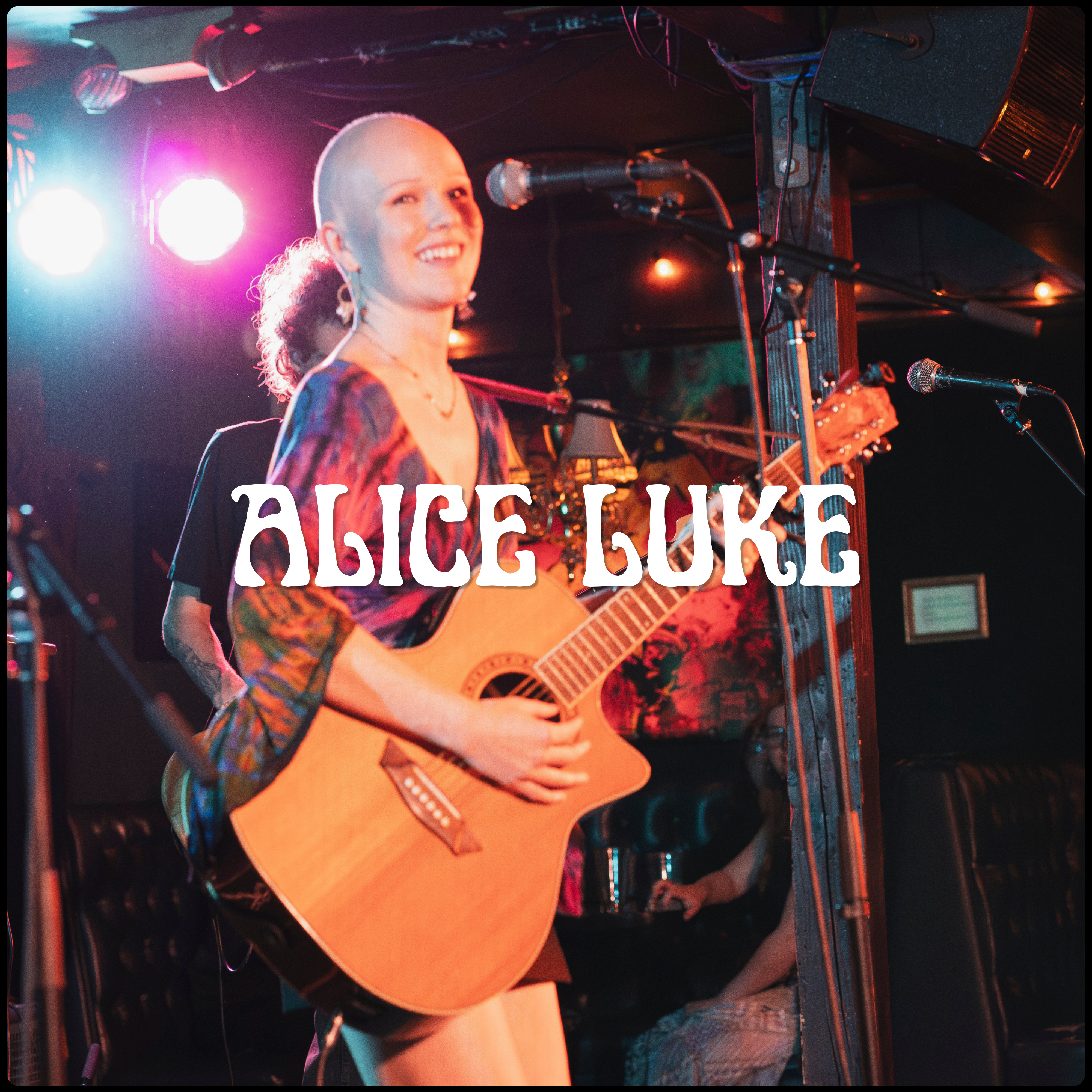 Alice Luke