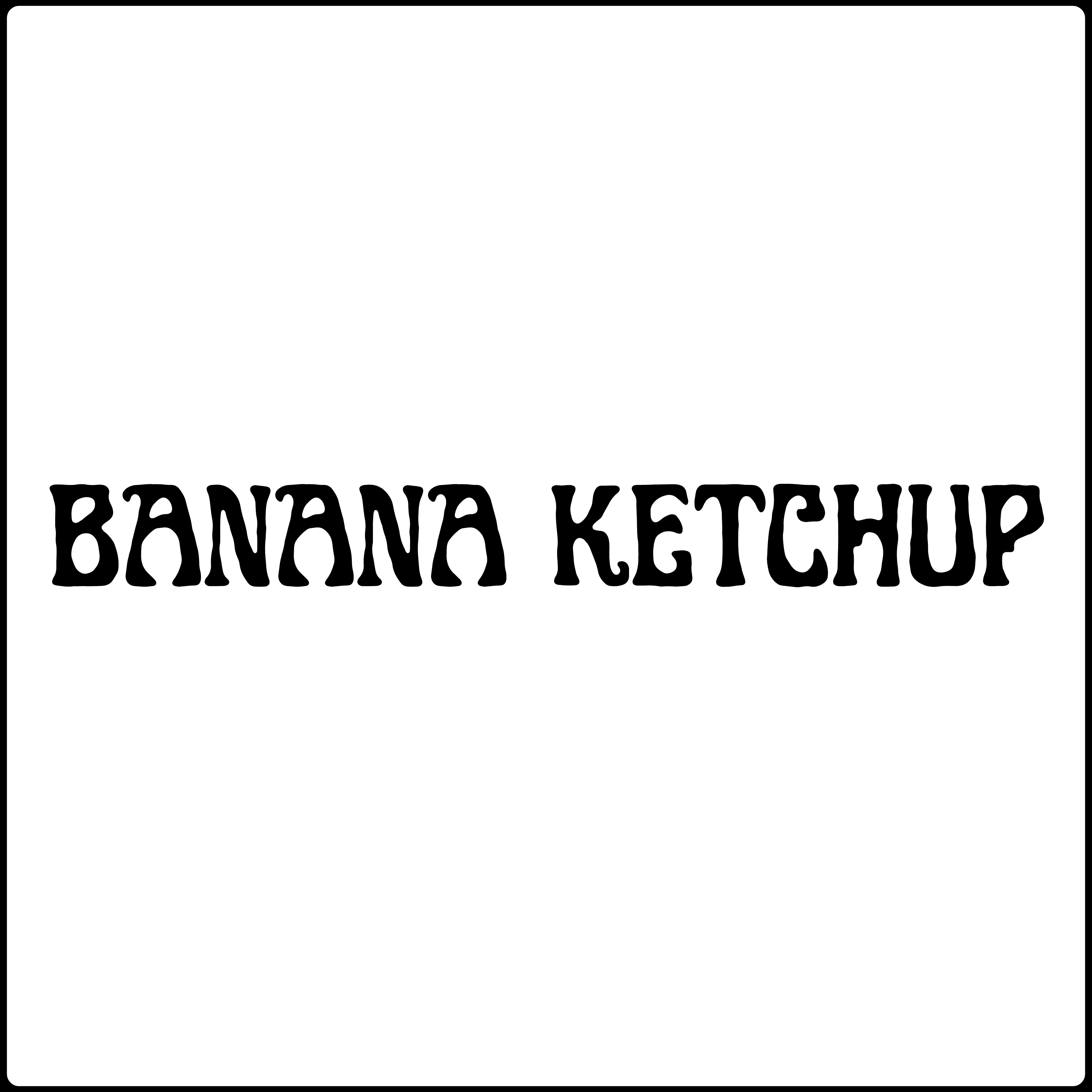 Banana Ketchup