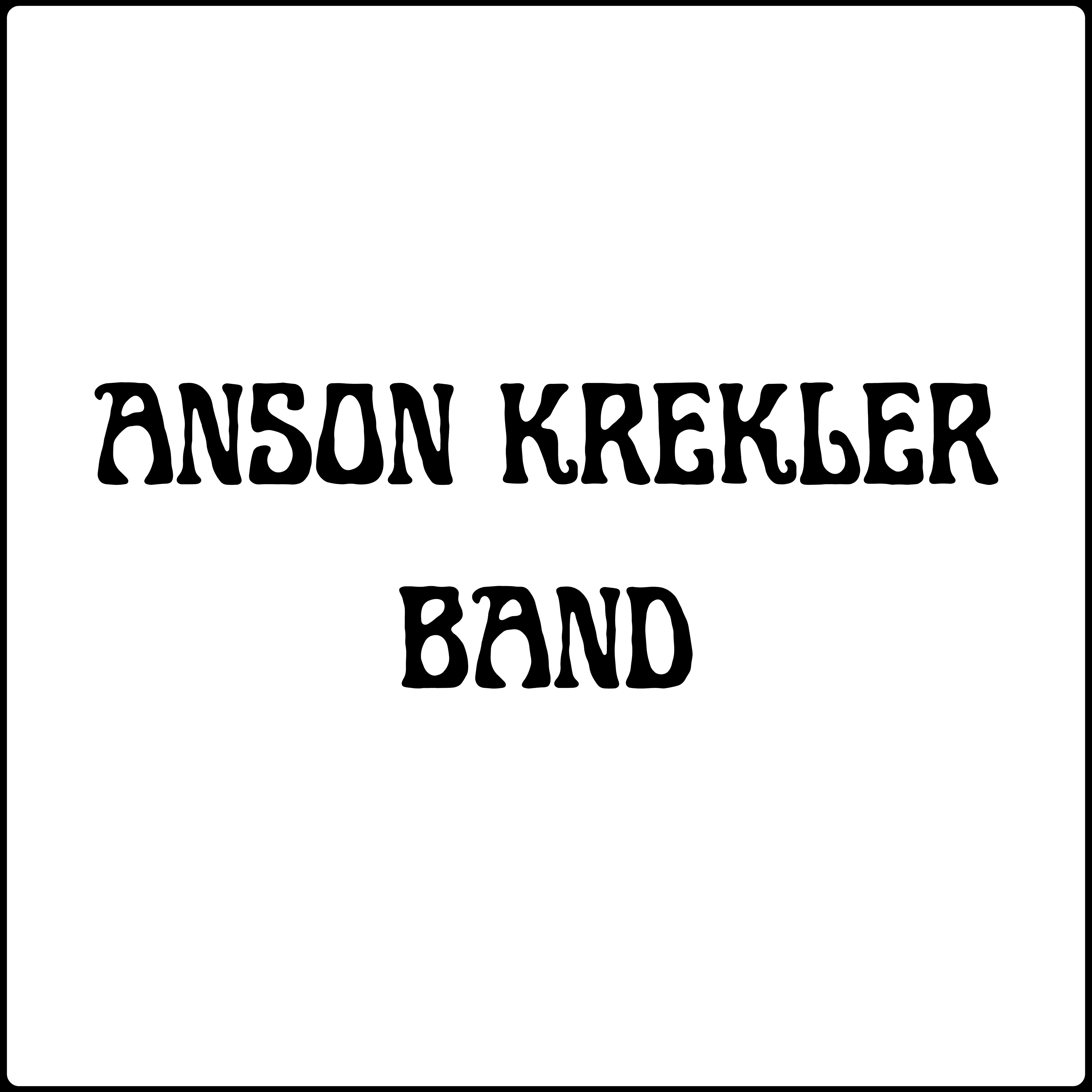 Anson Krekeler Band