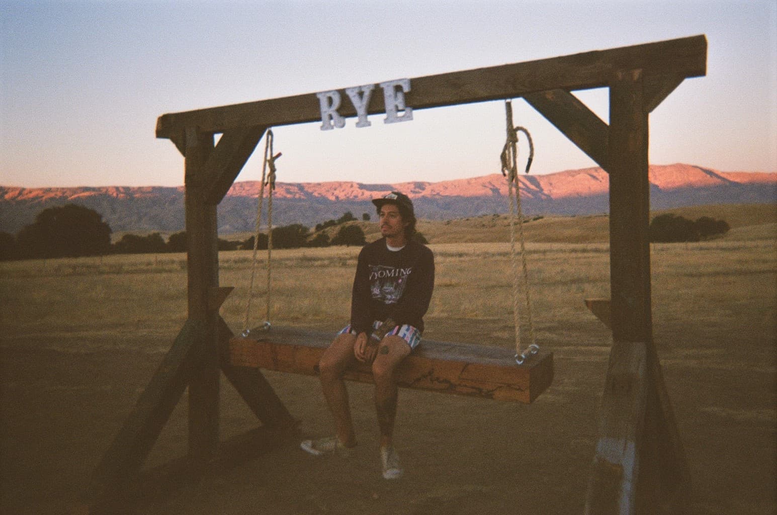 Festival moment