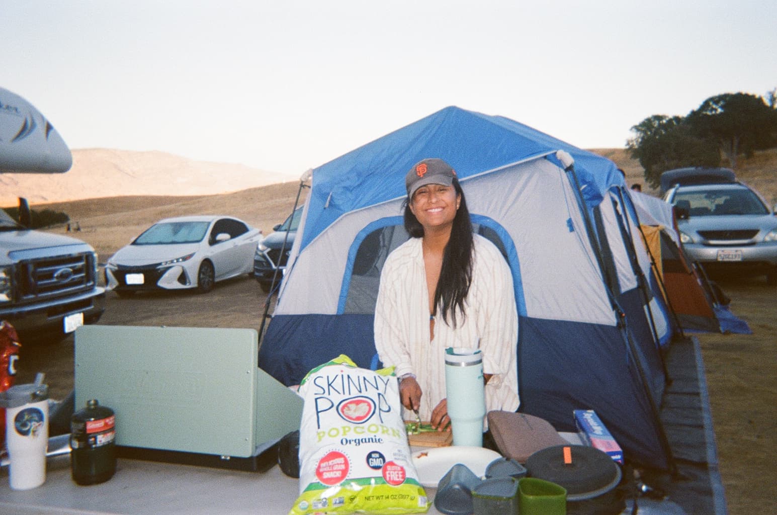 Festival moment