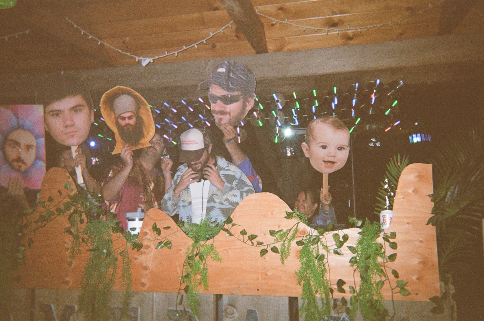 Festival moment