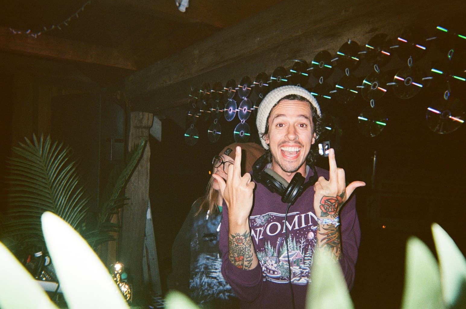 Festival moment