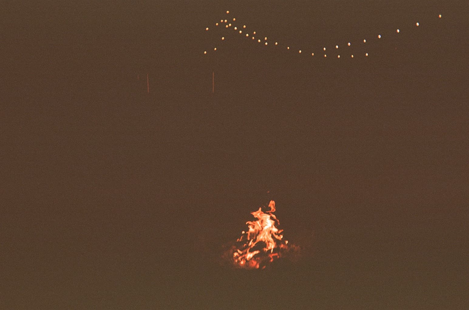 Festival moment