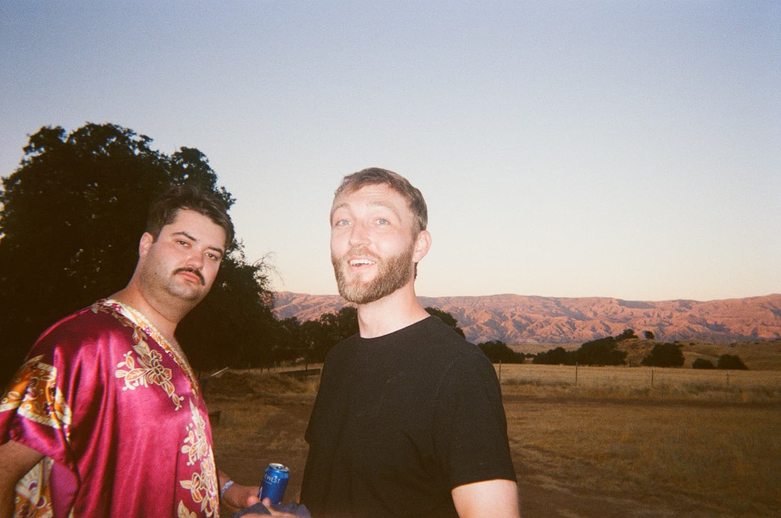 Festival moment