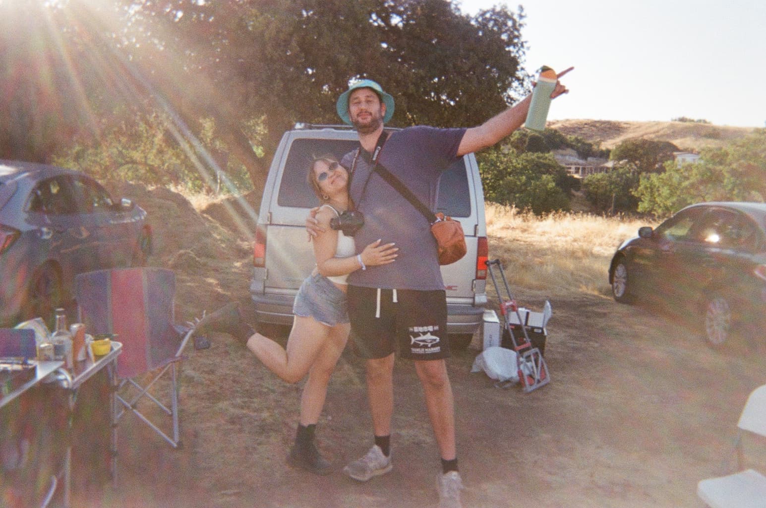 Festival moment