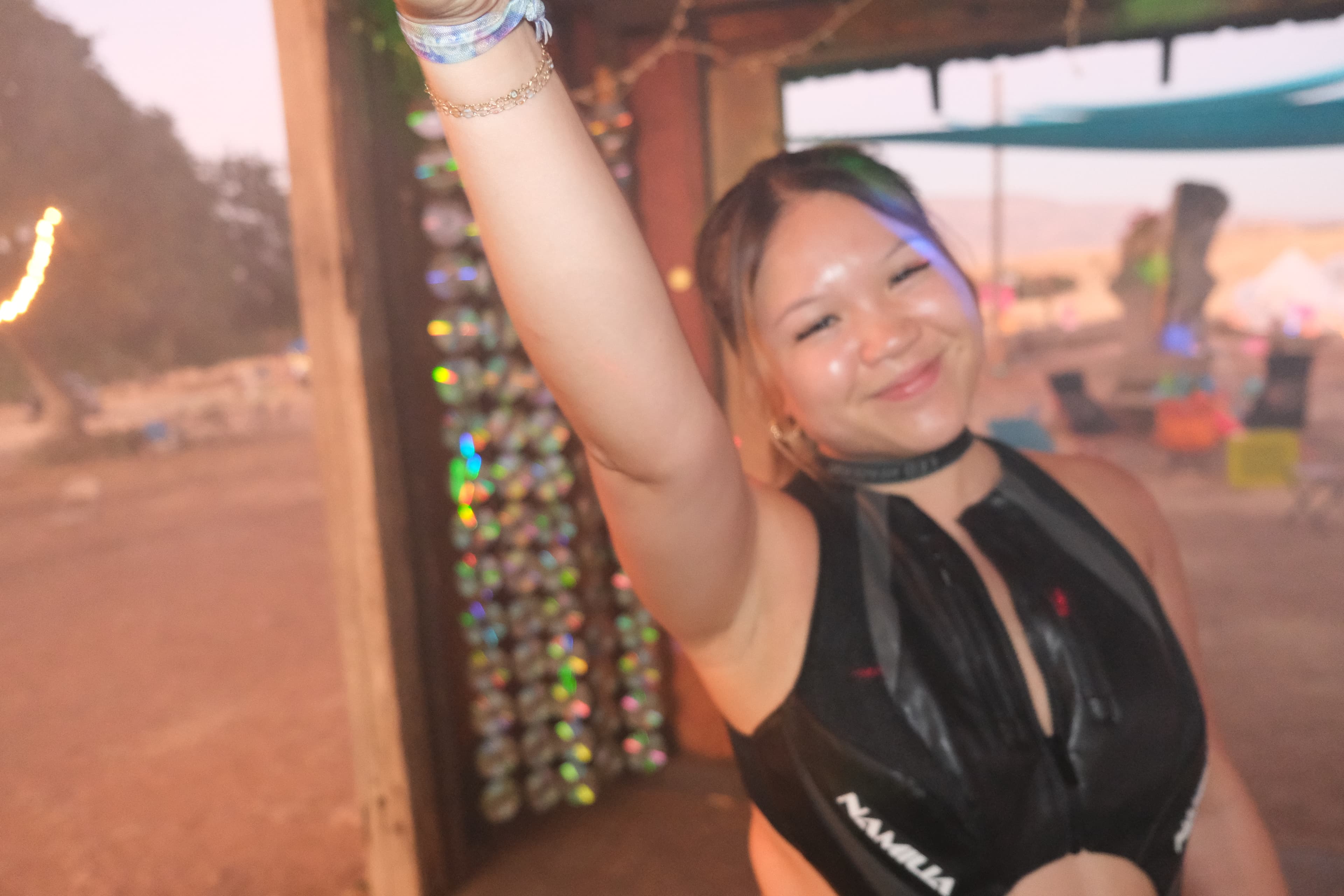 Festival moment