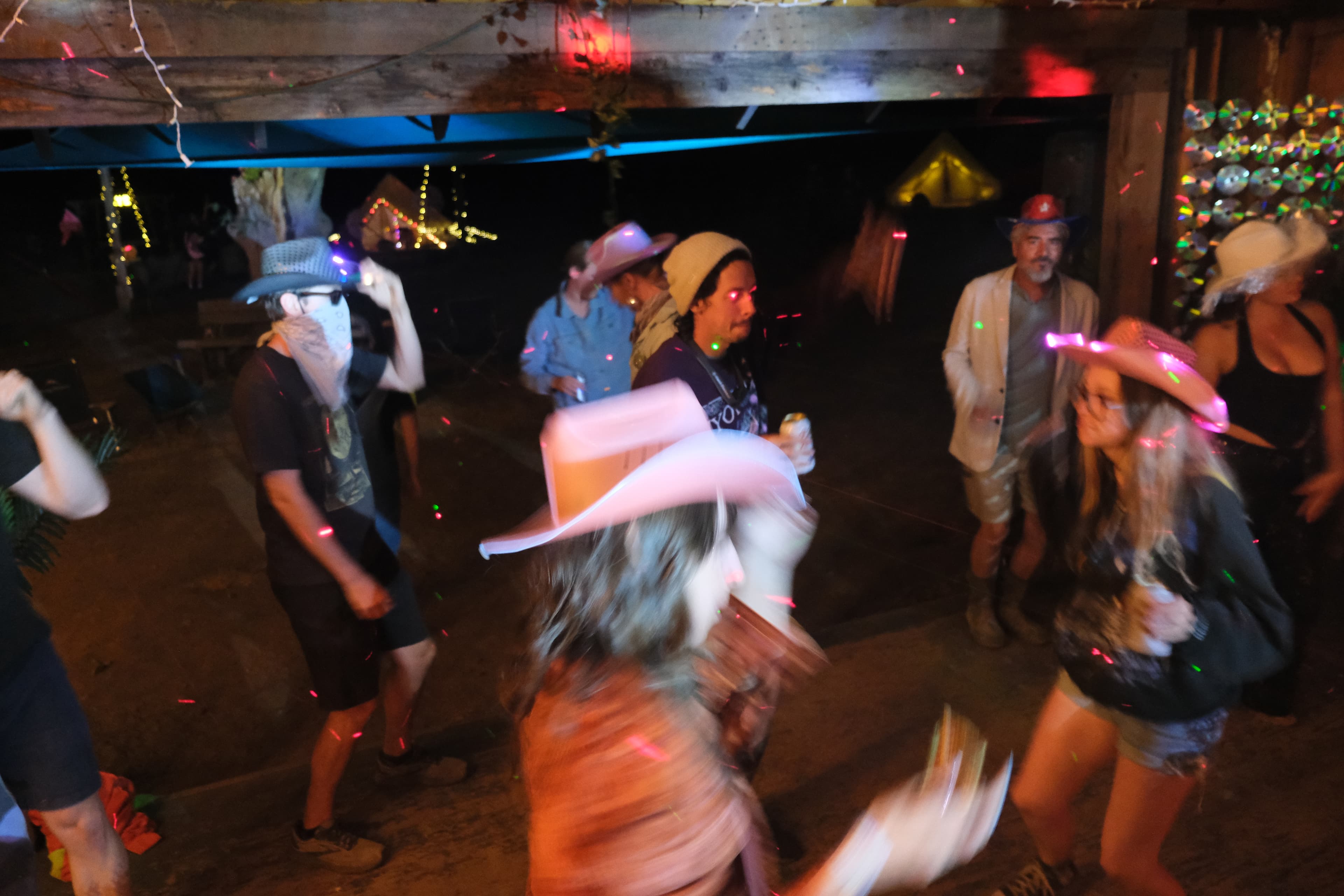 Festival moment